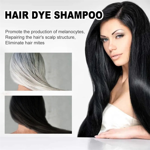 Natural Black Hair Shampoo