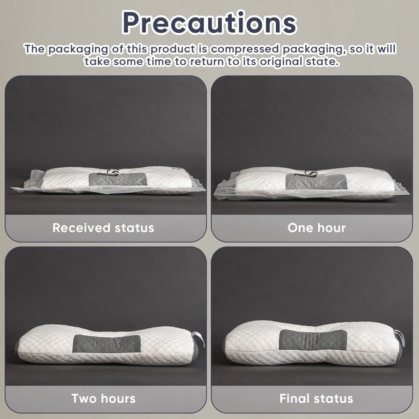 Comfort Neck Support Pillows