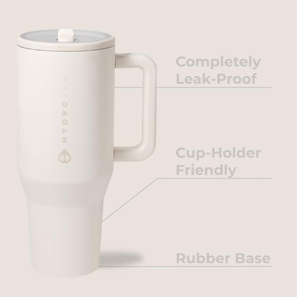 HydroJug Traveler Water Bottle