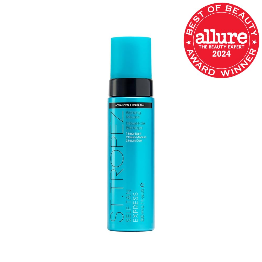 Radiant Glow Self Tanner