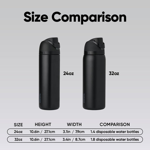 Owala FreeSip Water Bottle