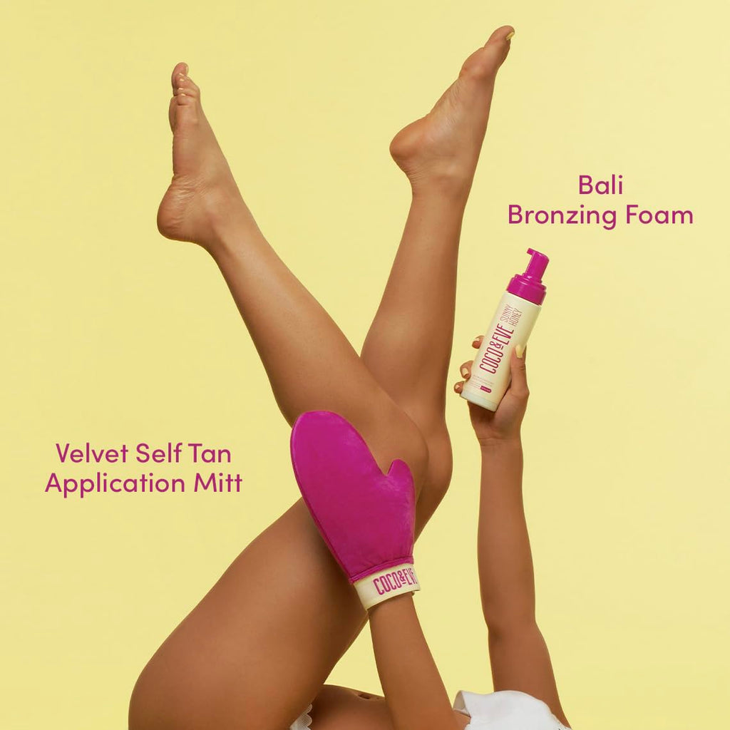 Sunny Honey Sunless Tanner Kit