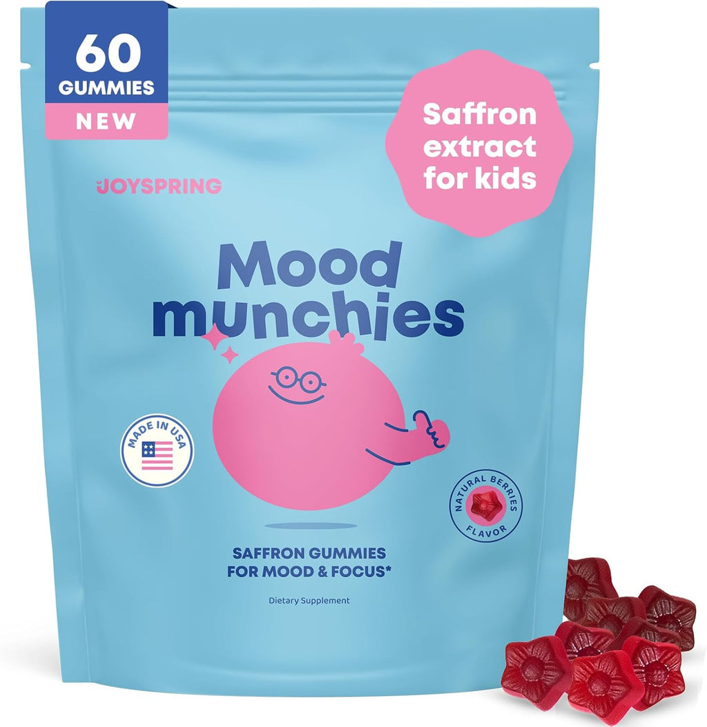 JoySpring Mood Munchies Gummies