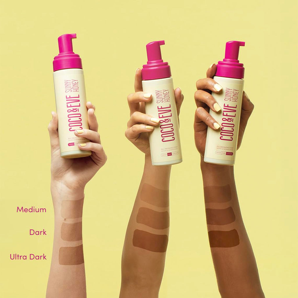 Sunny Honey Sunless Tanner Kit