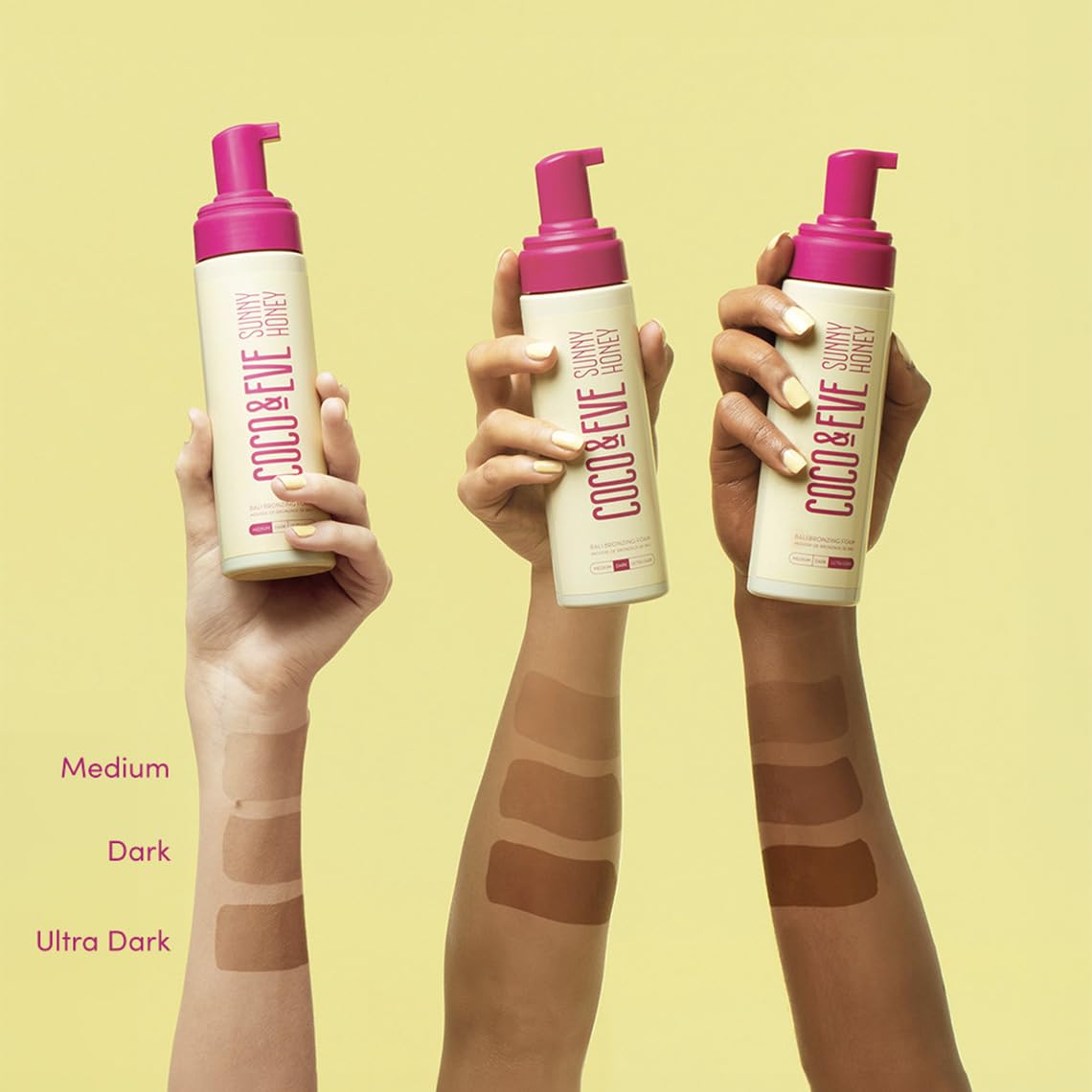 Sunny Honey Sunless Tanner Kit