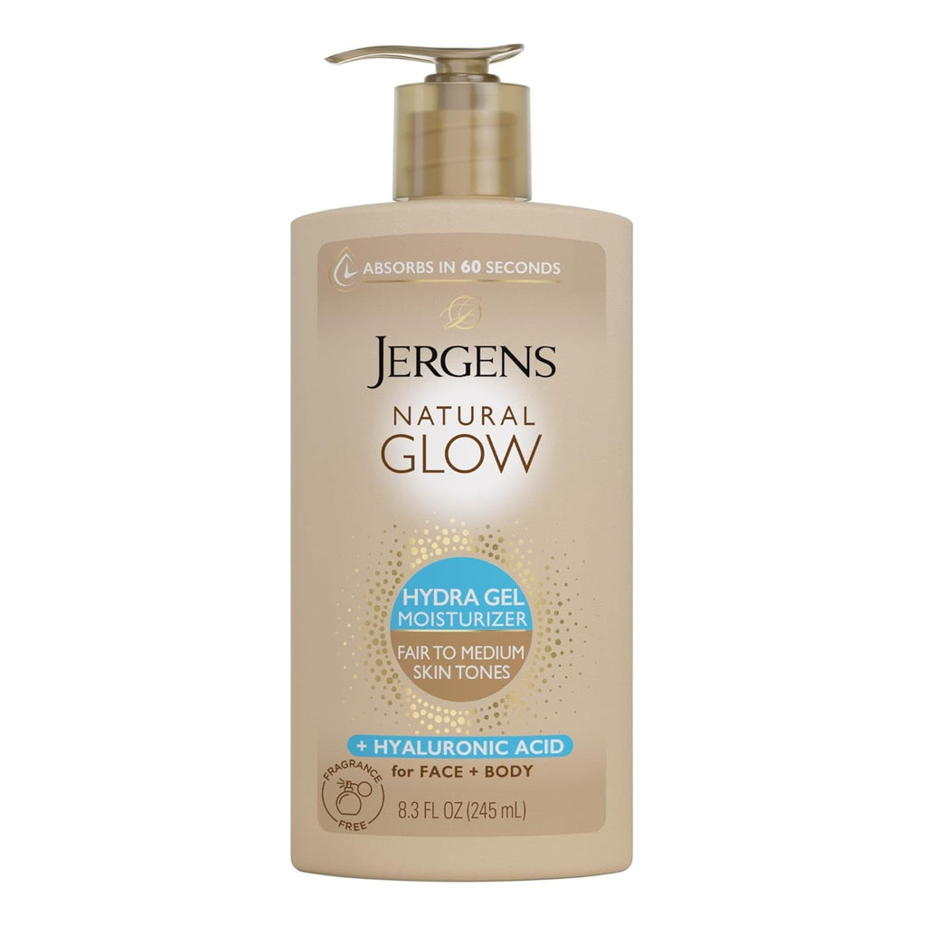 Jergens Glow Hydra Gel Tan