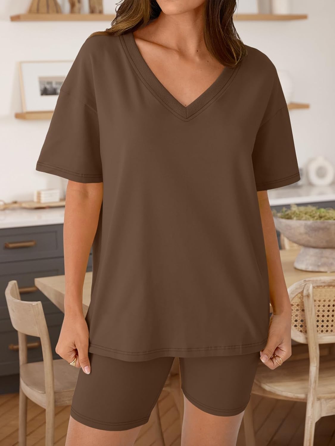 Chic Women's Lounge Set