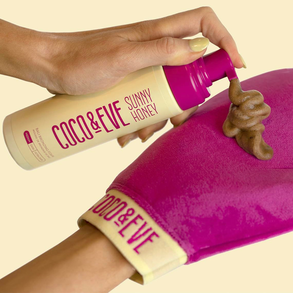 Sunny Honey Sunless Tanner Kit