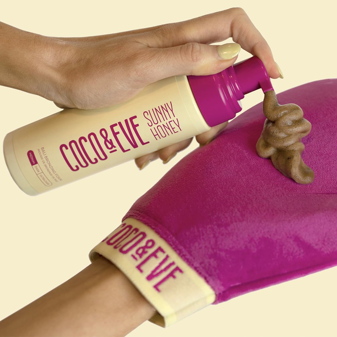 Sunny Honey Sunless Tanner Kit
