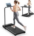 Compact Home Walking Treadmill