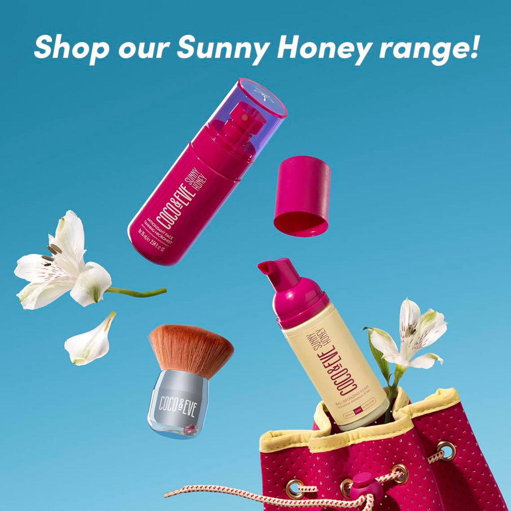 Sunny Honey Sunless Tanner Kit