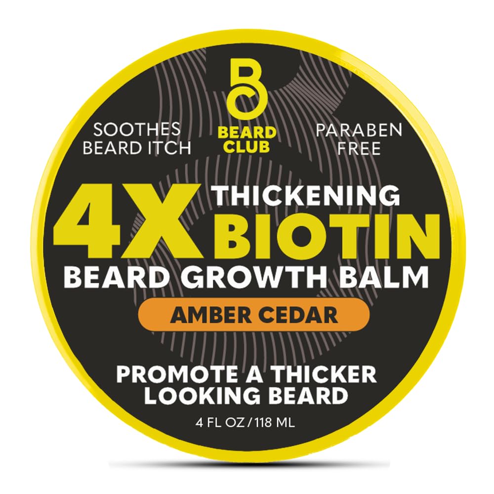 Ultimate Beard Growth Balm