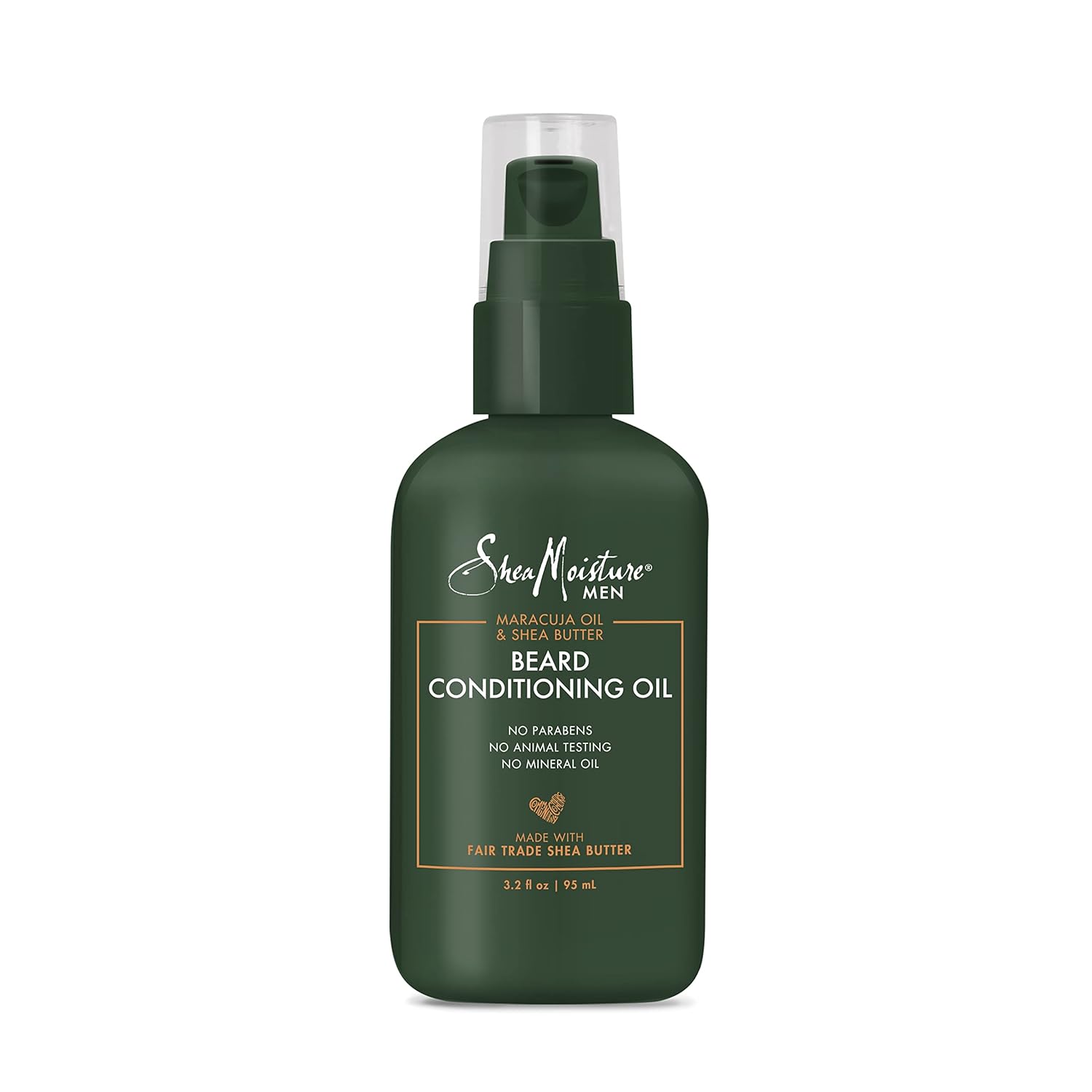 Full Beard Softening Oil