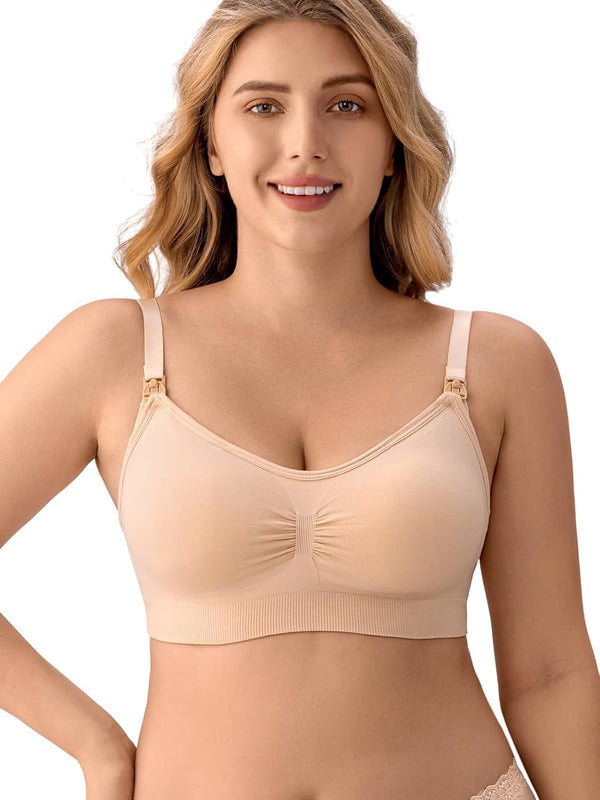 ComfortFit Maternity Nursing Bra