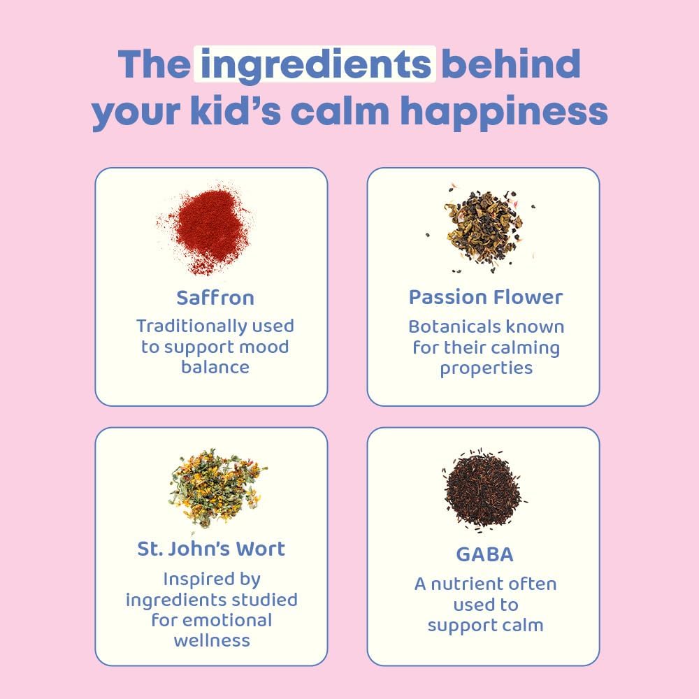 JoySpring Mood Munchies Gummies