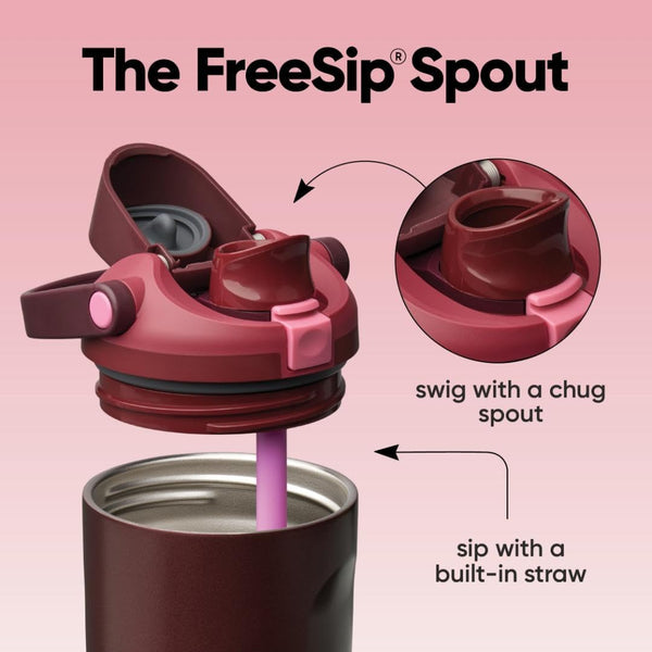 Owala FreeSip Adventure Bottle