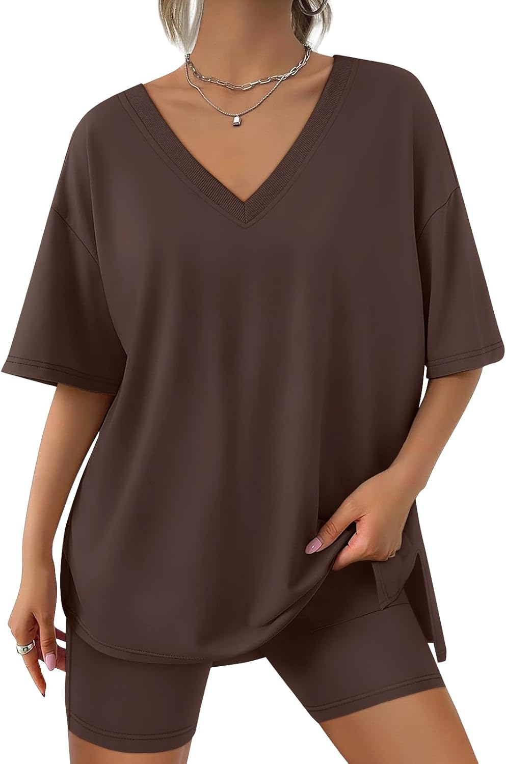 Chic Women's Lounge Set