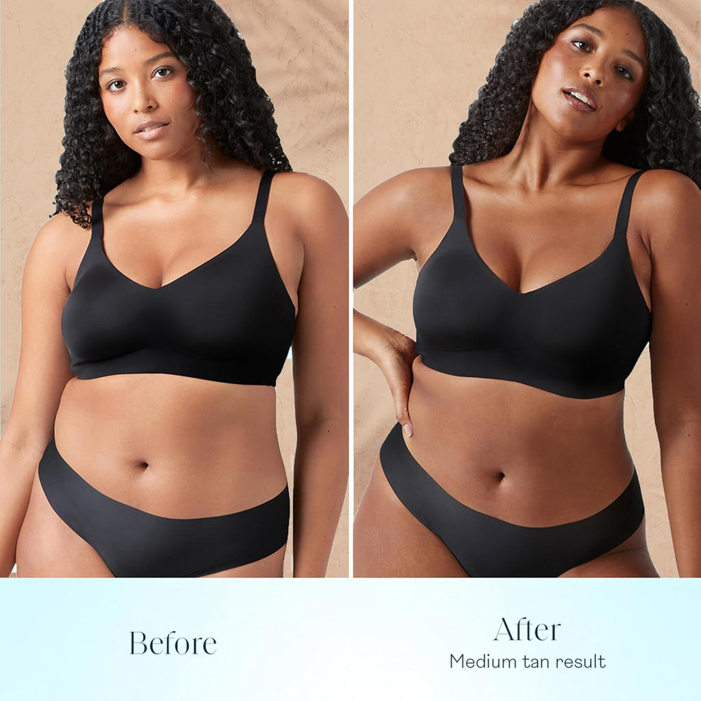 Radiant Glow Self Tanner