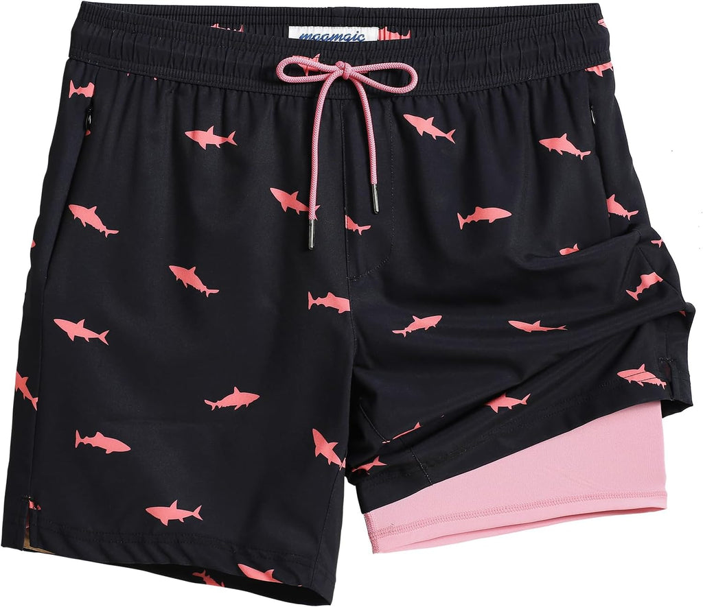 Stylish Men's Swim Shorts