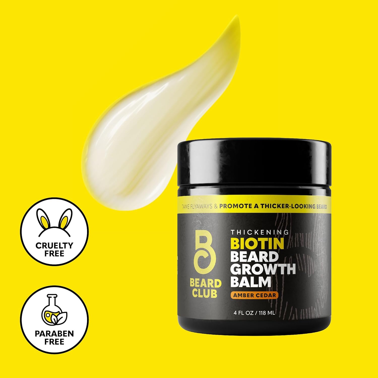 Ultimate Beard Growth Balm