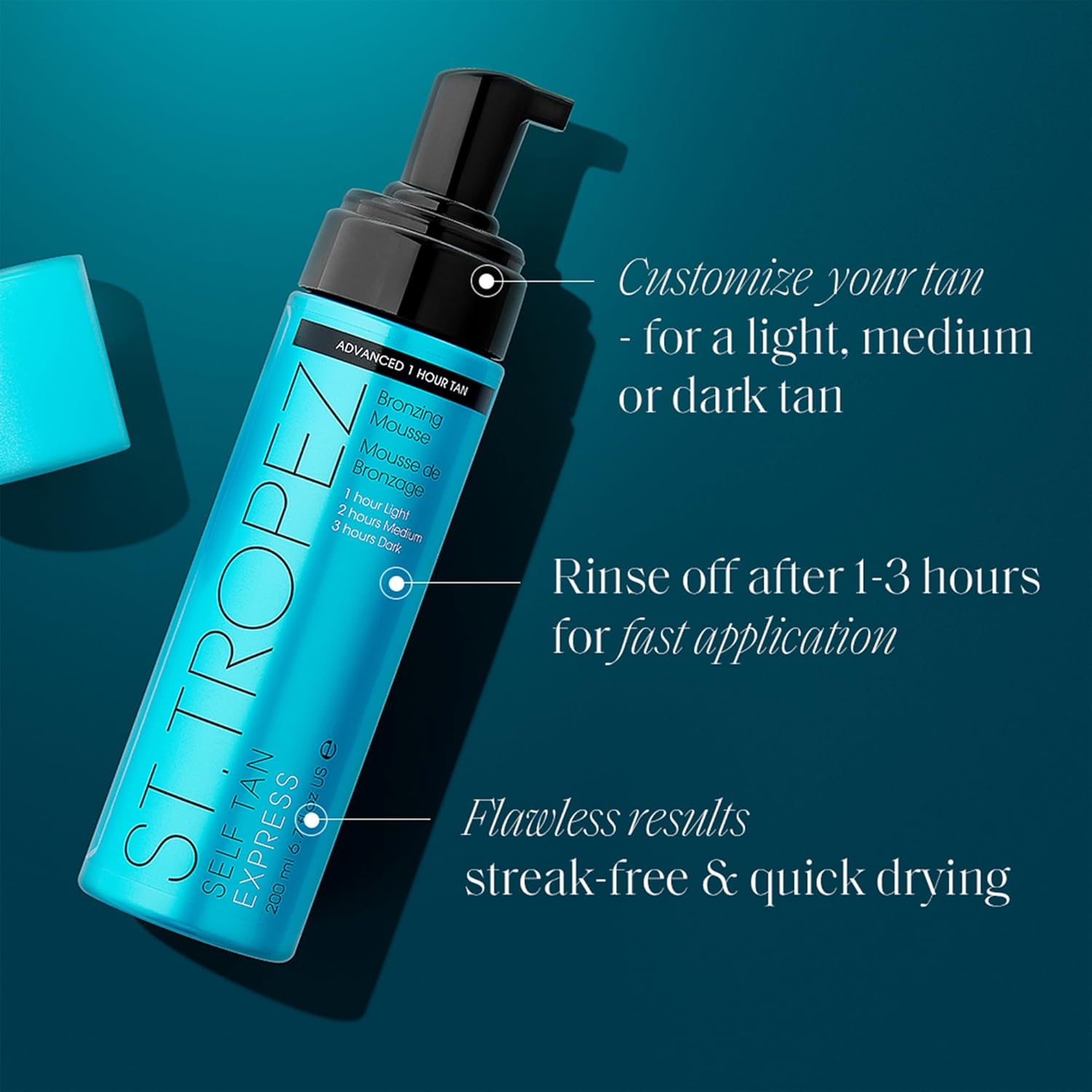Radiant Glow Self Tanner