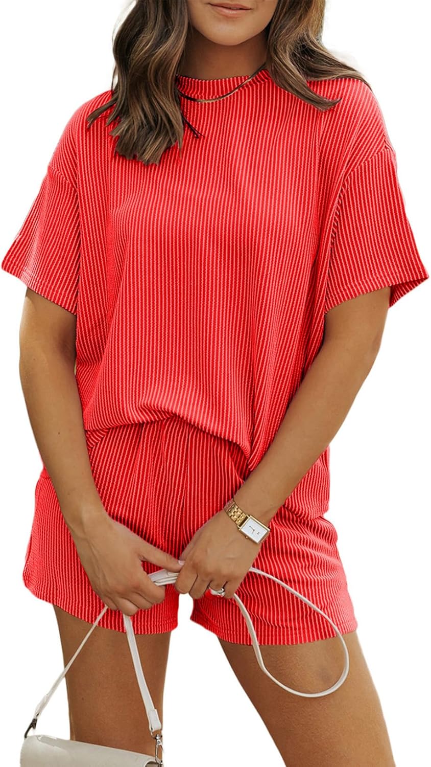 Casual Summer Lounge Set
