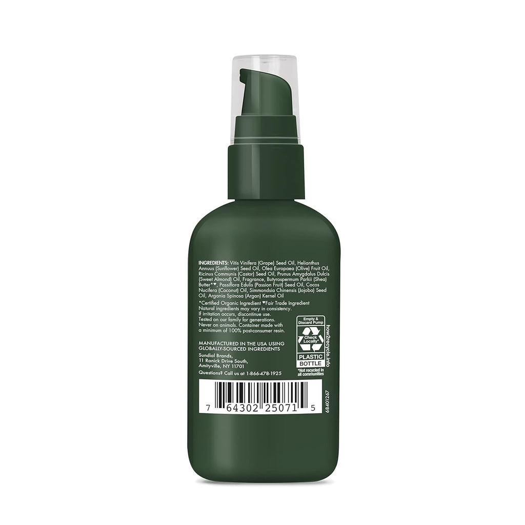 Full Beard Softening Oil