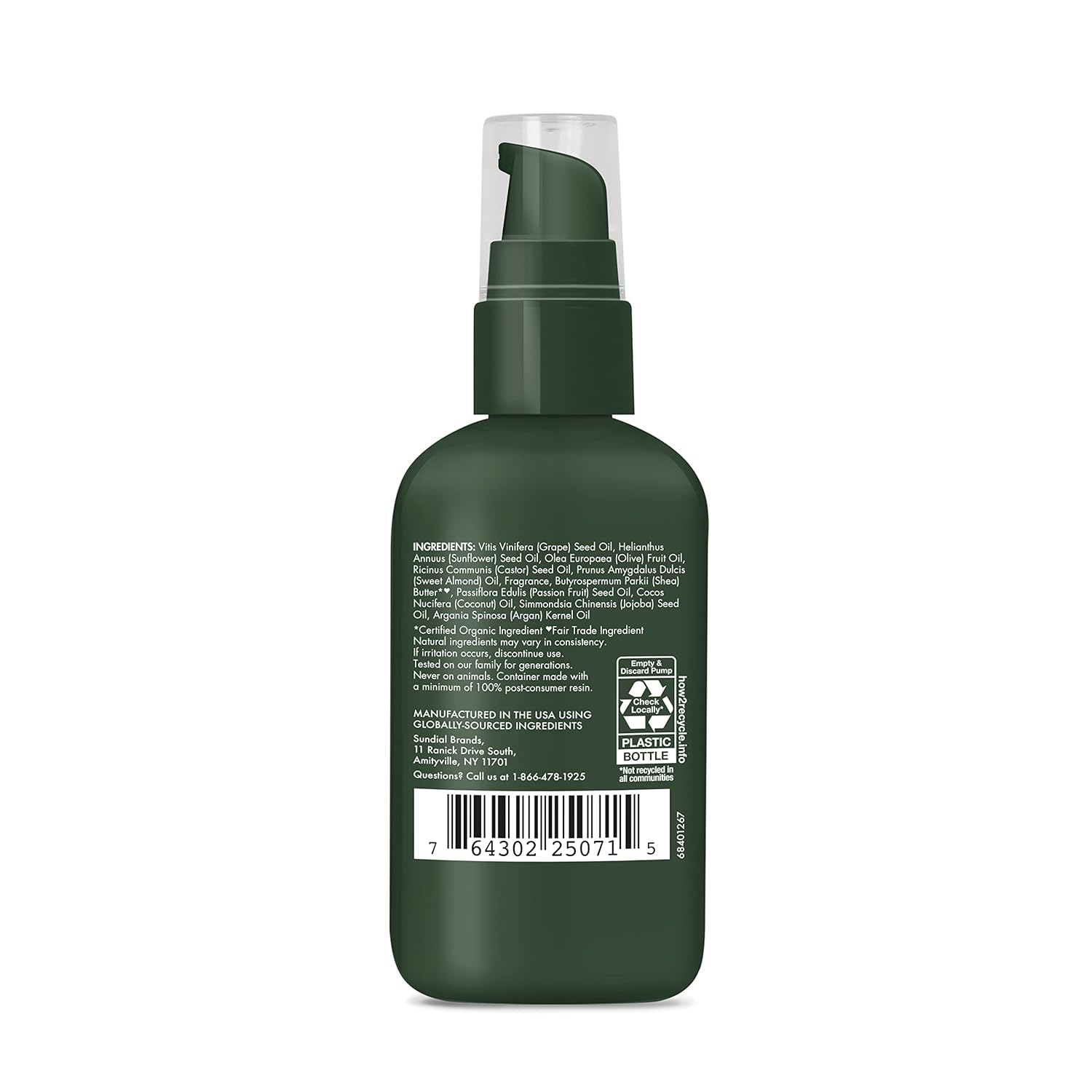 Full Beard Softening Oil