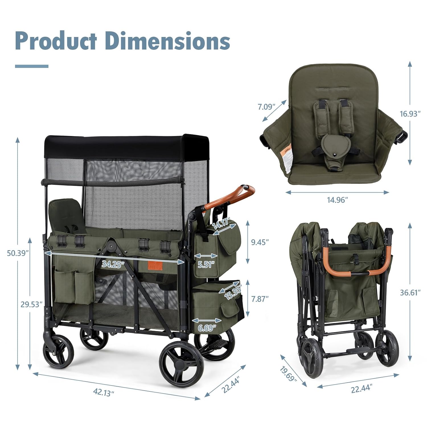 Ultimate Double Adventure Wagon