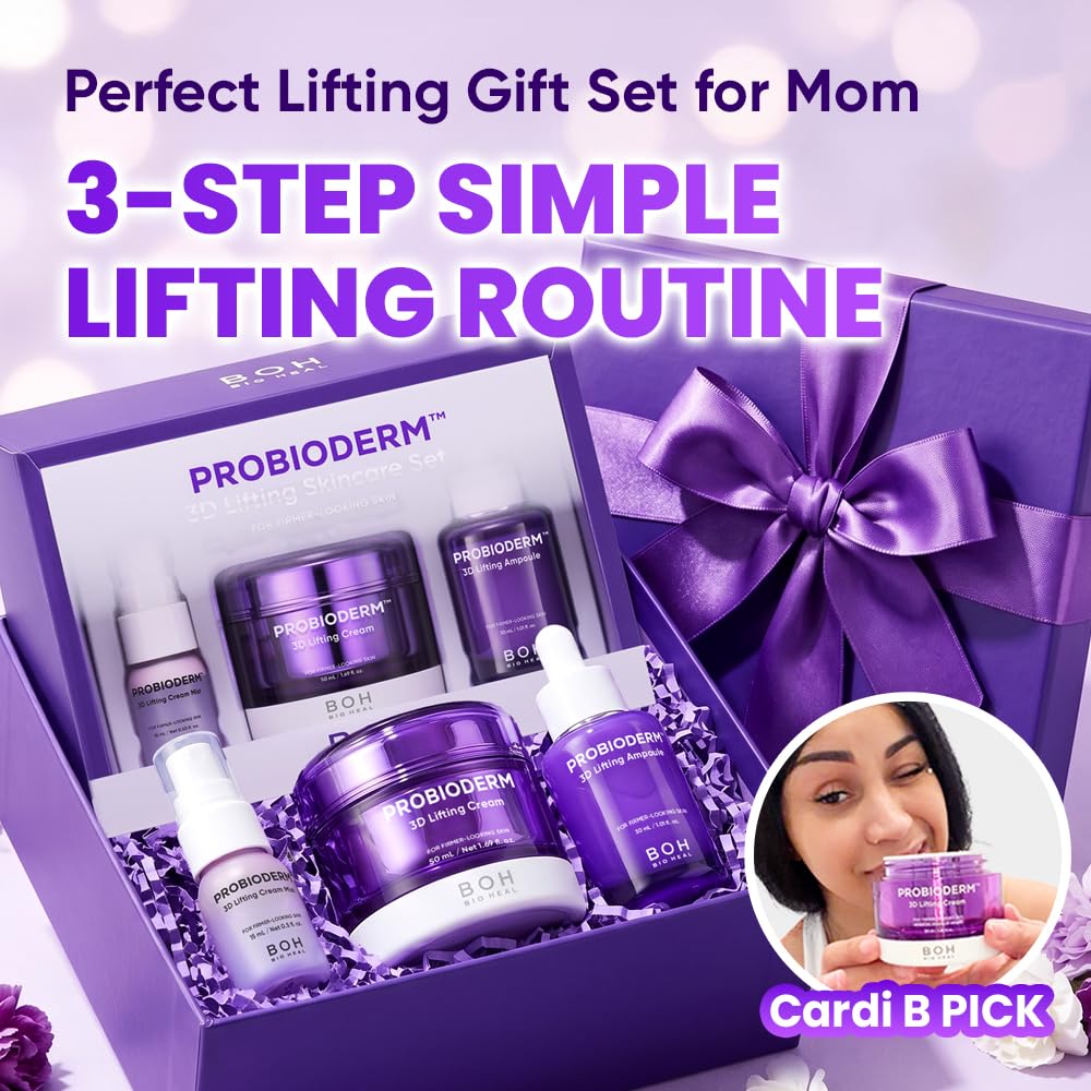 Radiant Glow Skincare Set