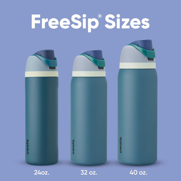 Smart Sipper Water Bottle