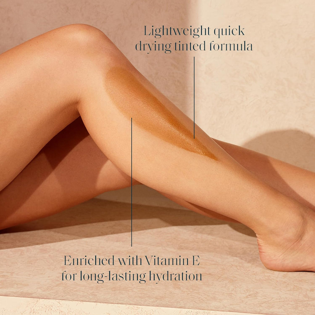 Radiant Glow Self Tanner