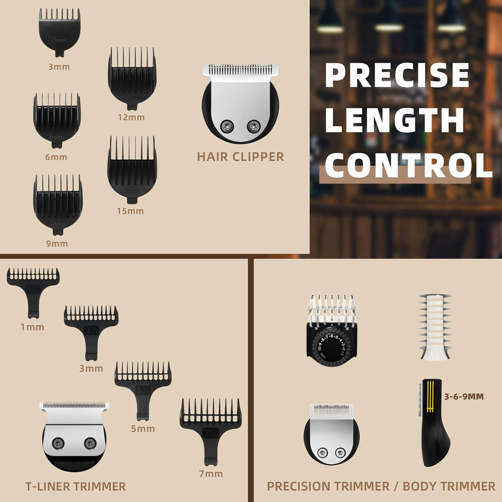 Ultimate Beard Grooming Kit