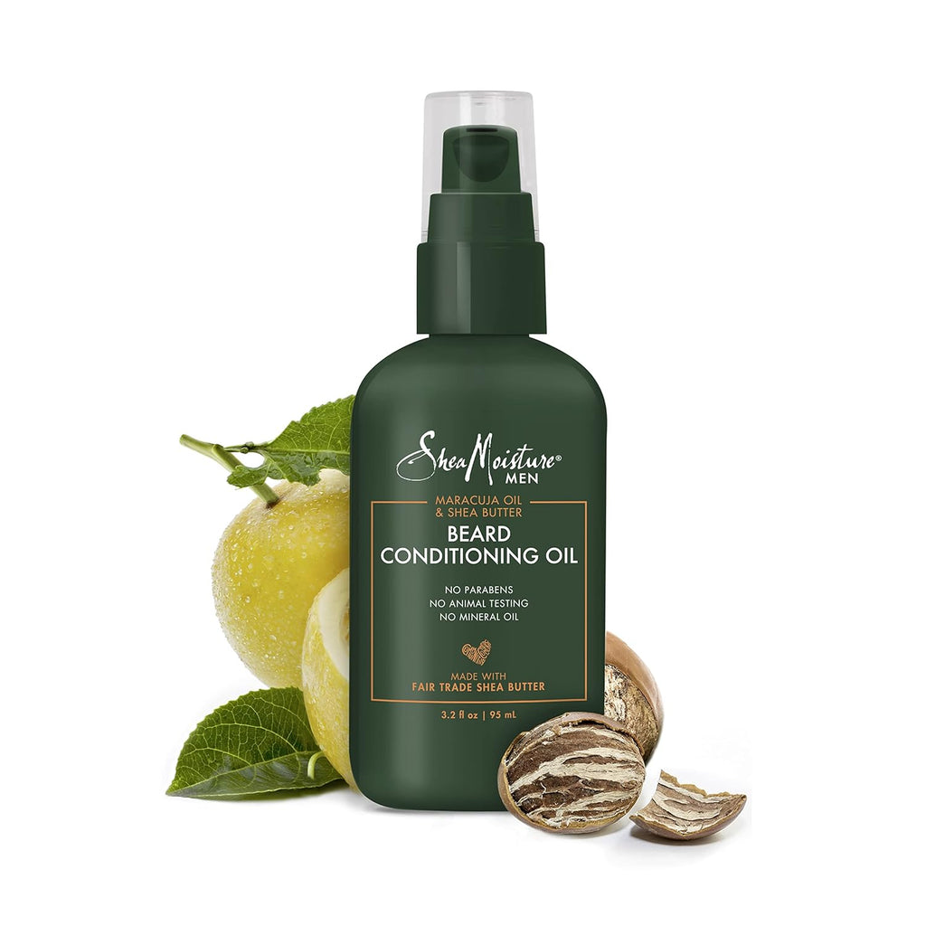 Full Beard Softening Oil