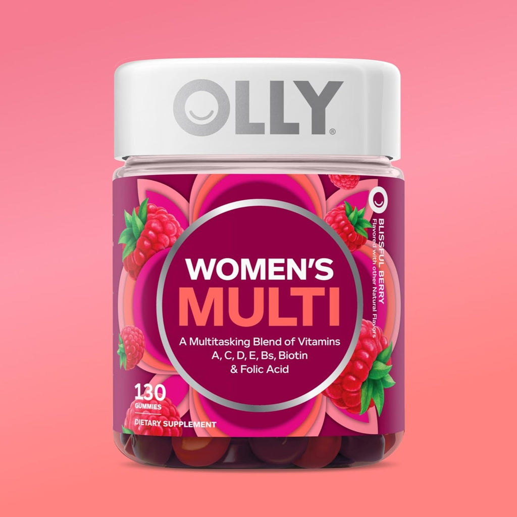 OLLY Women's Health Gummies