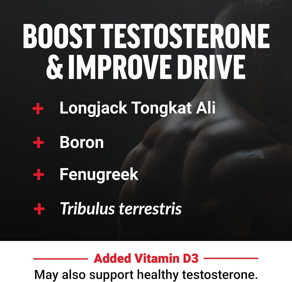 Power Boost Gummies for Men