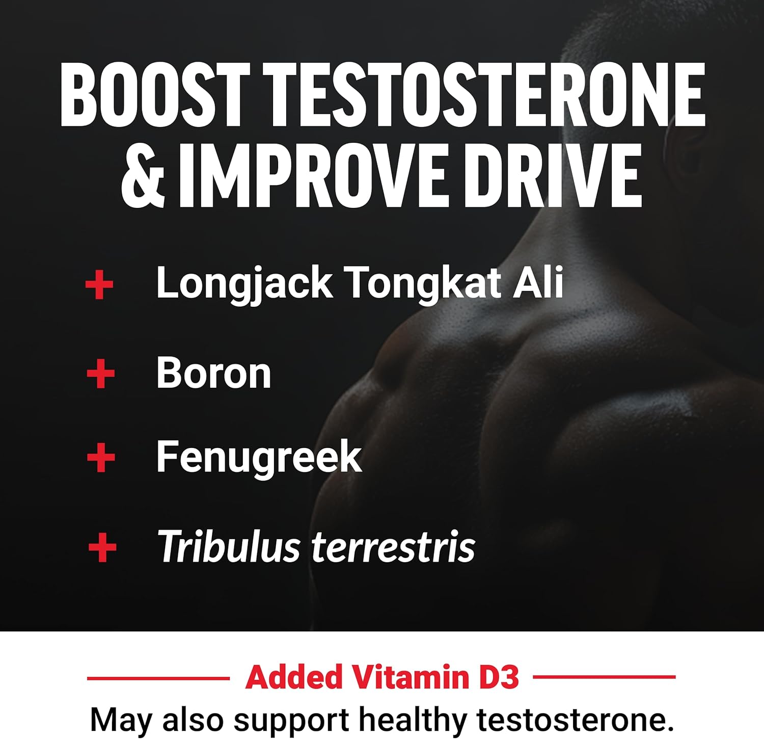 Power Boost Gummies for Men