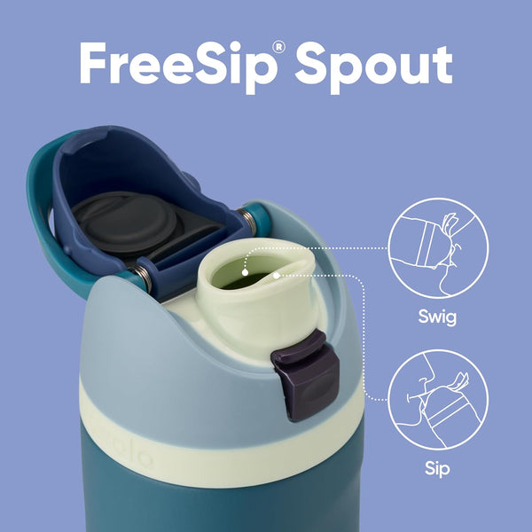 Smart Sipper Water Bottle