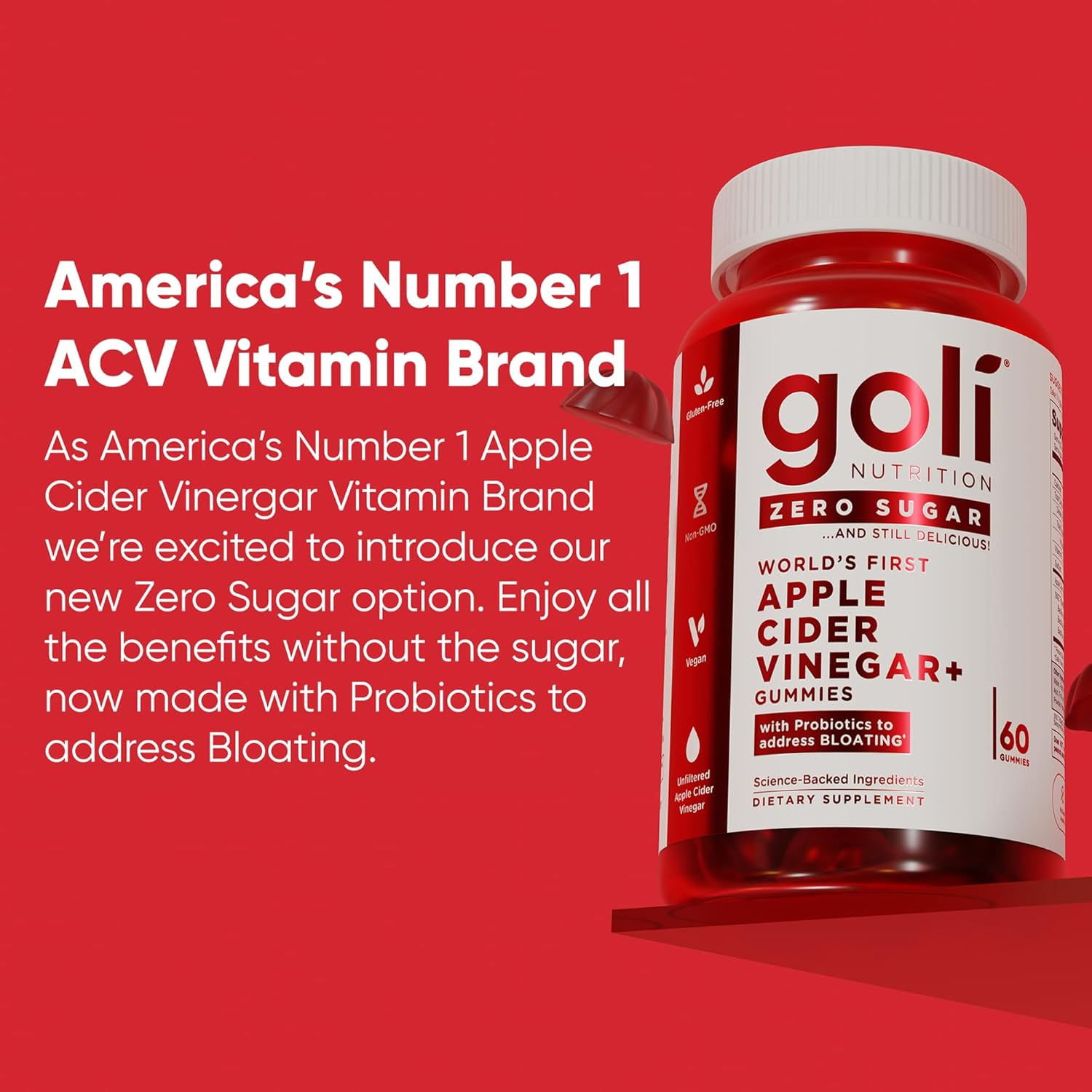 Goli Wellness Gummies Trio