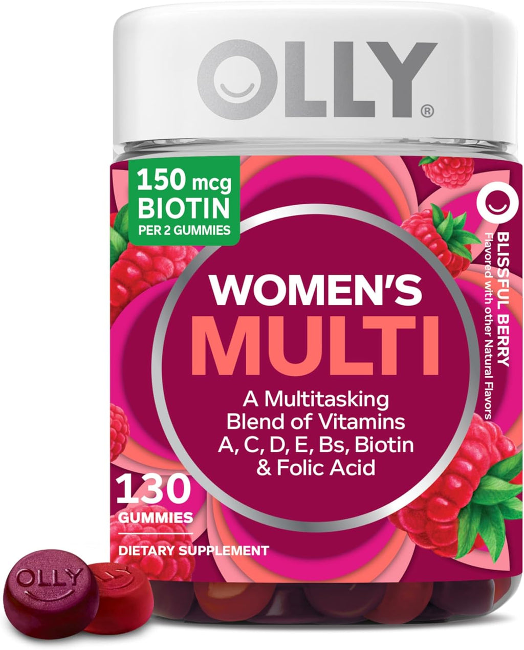 OLLY Women's Health Gummies