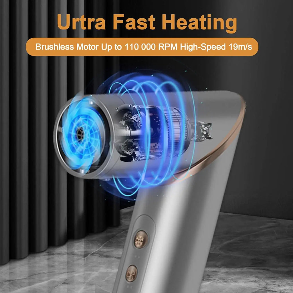 Magic Foldable Hair Styler