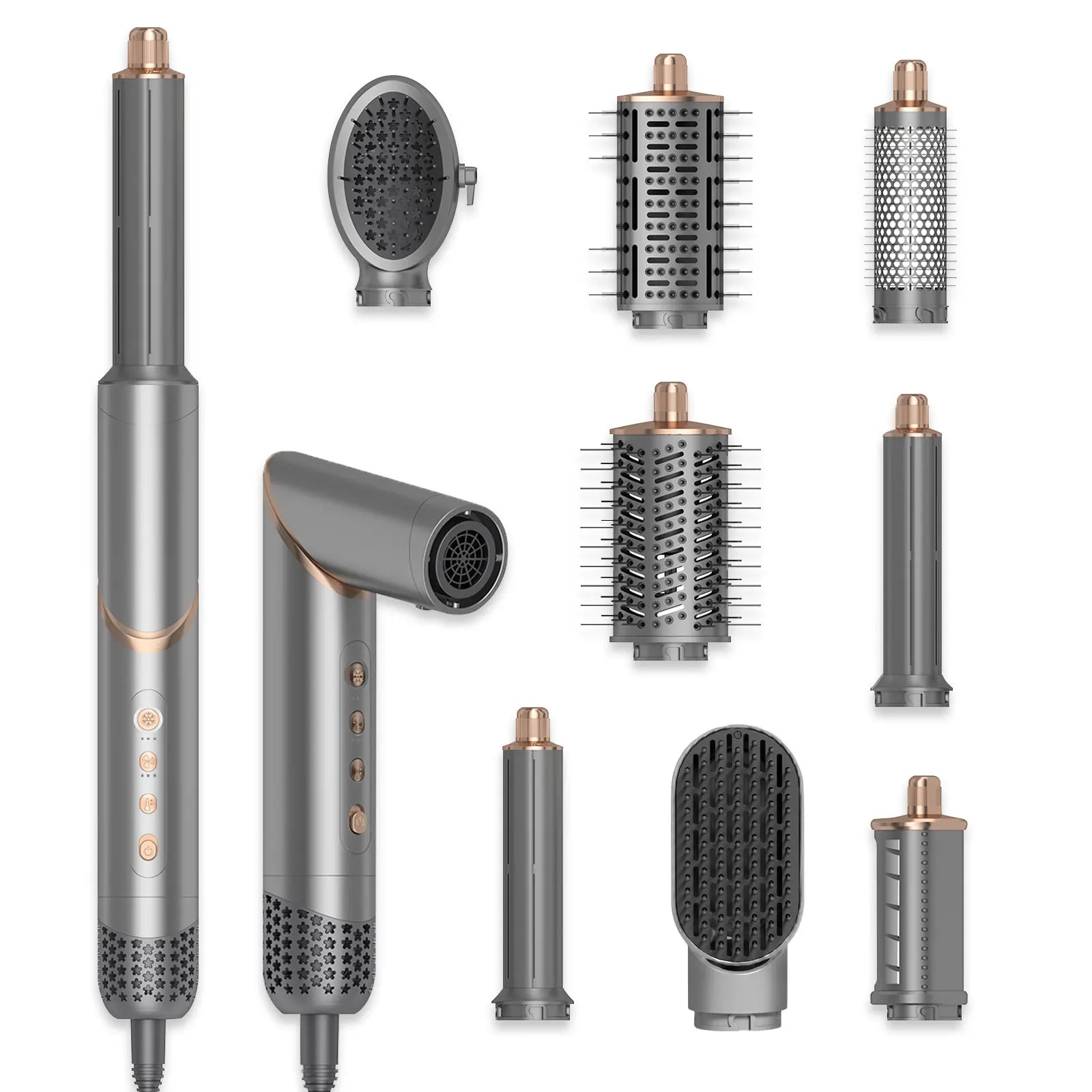 Magic Foldable Hair Styler