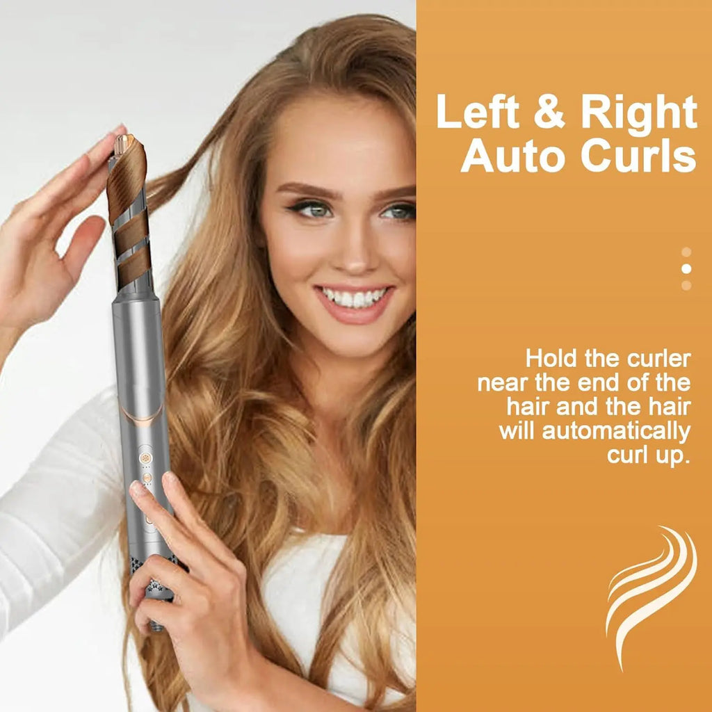Magic Foldable Hair Styler