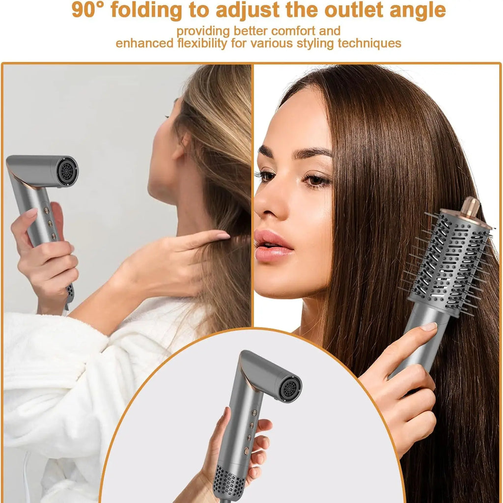 Magic Foldable Hair Styler