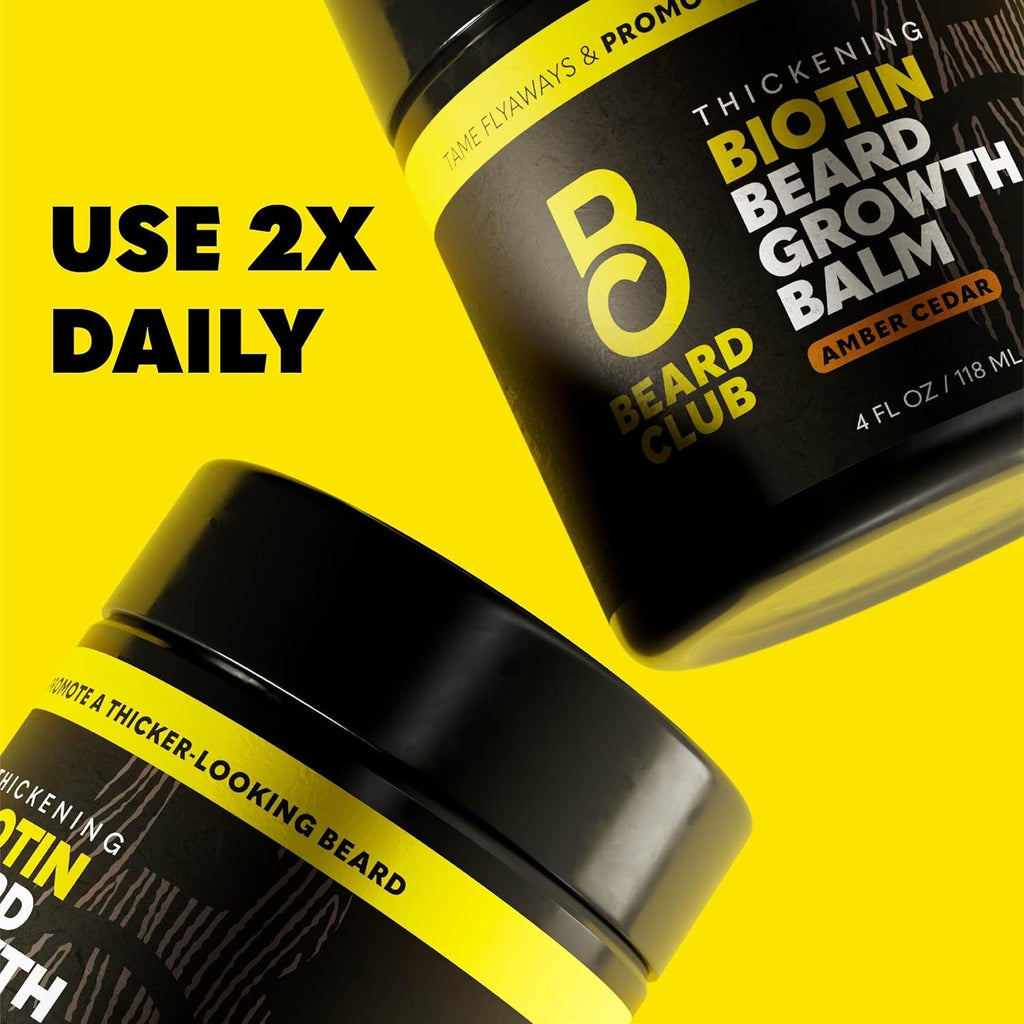 Ultimate Beard Growth Balm