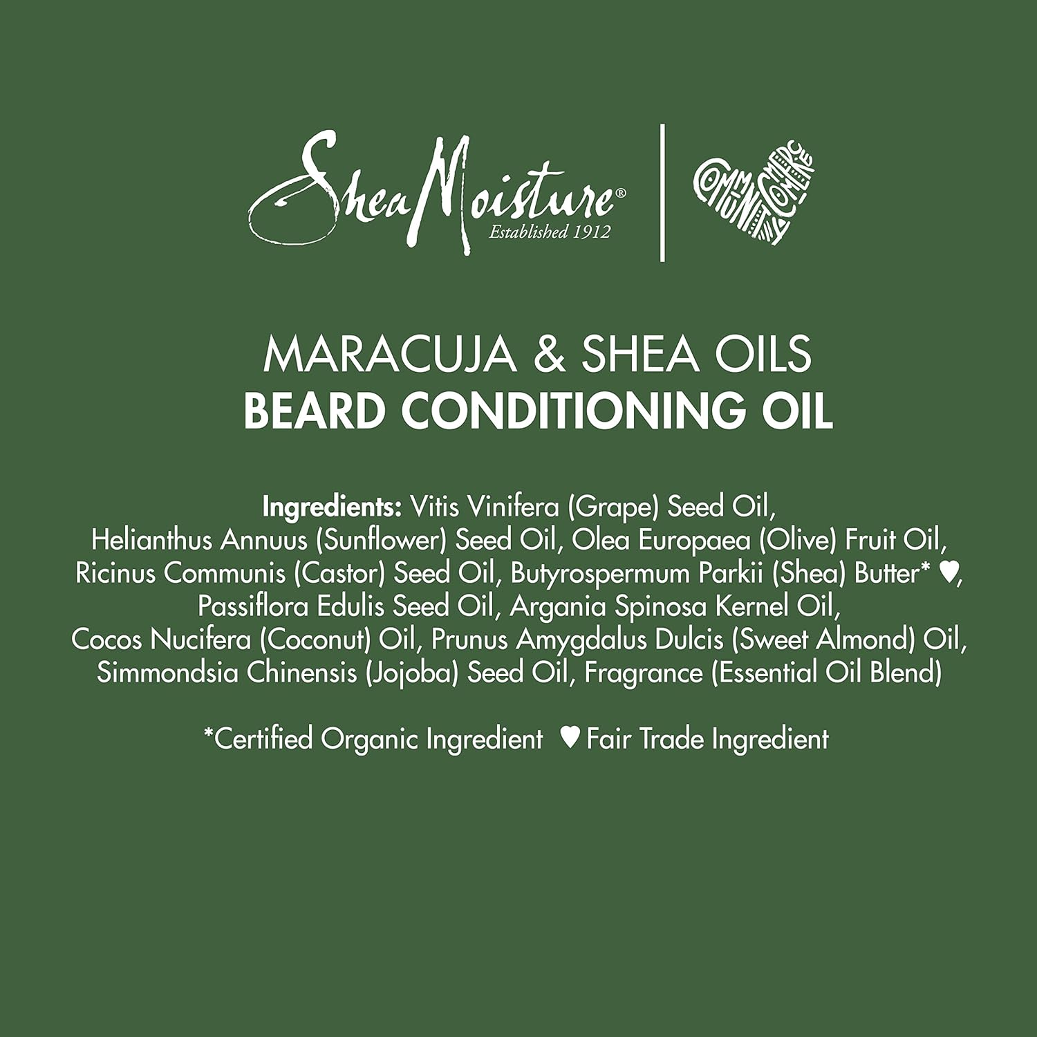 Full Beard Softening Oil