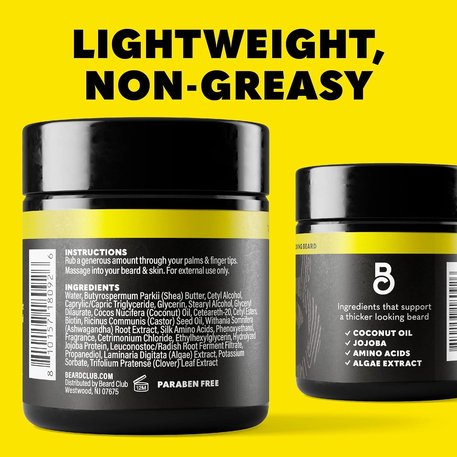 Ultimate Beard Growth Balm