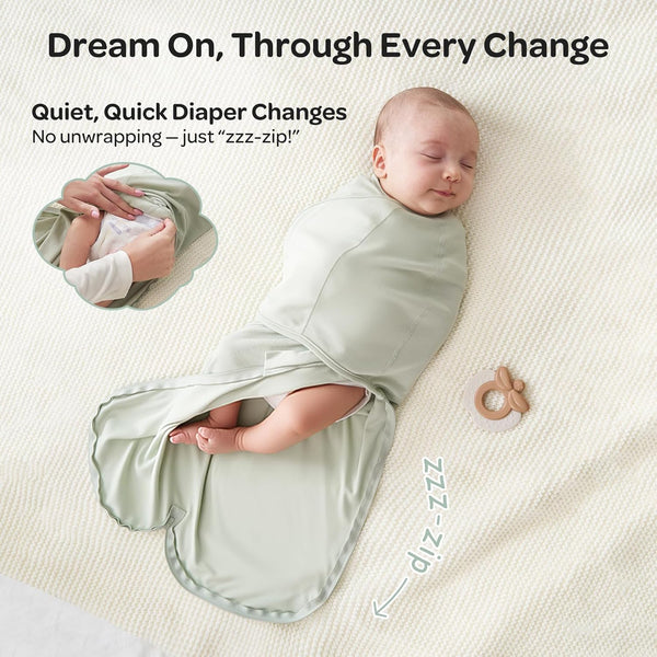 Cozy Dream Swaddle Set