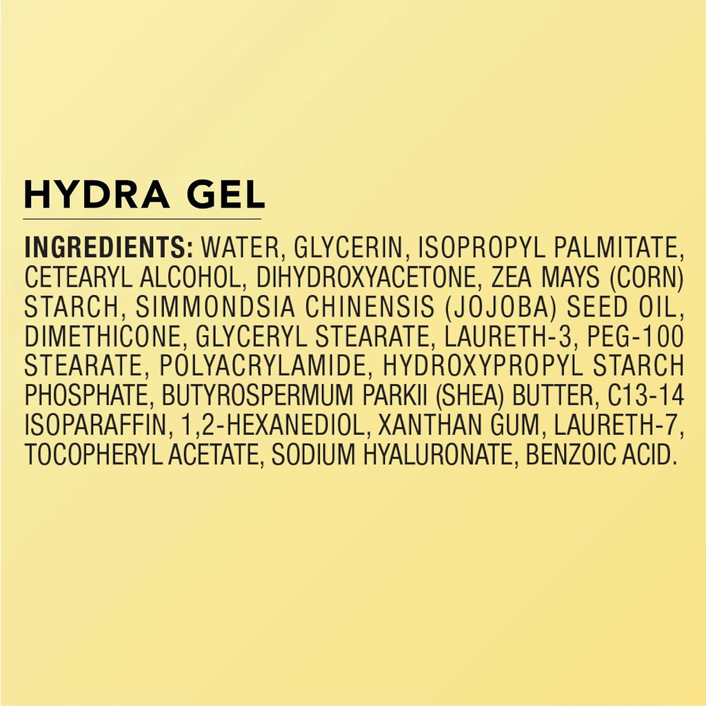 Jergens Glow Hydra Gel Tan