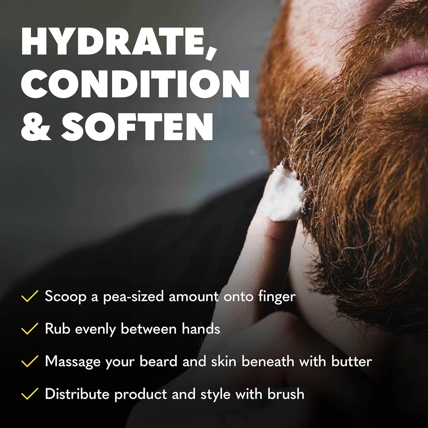 Ultimate Beard Growth Balm